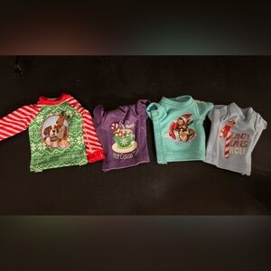 The Elf on The Shelf Claus Couture
T-shirtrts